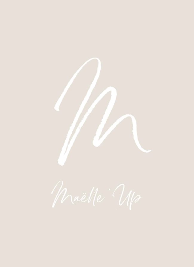 Logo Maelle up