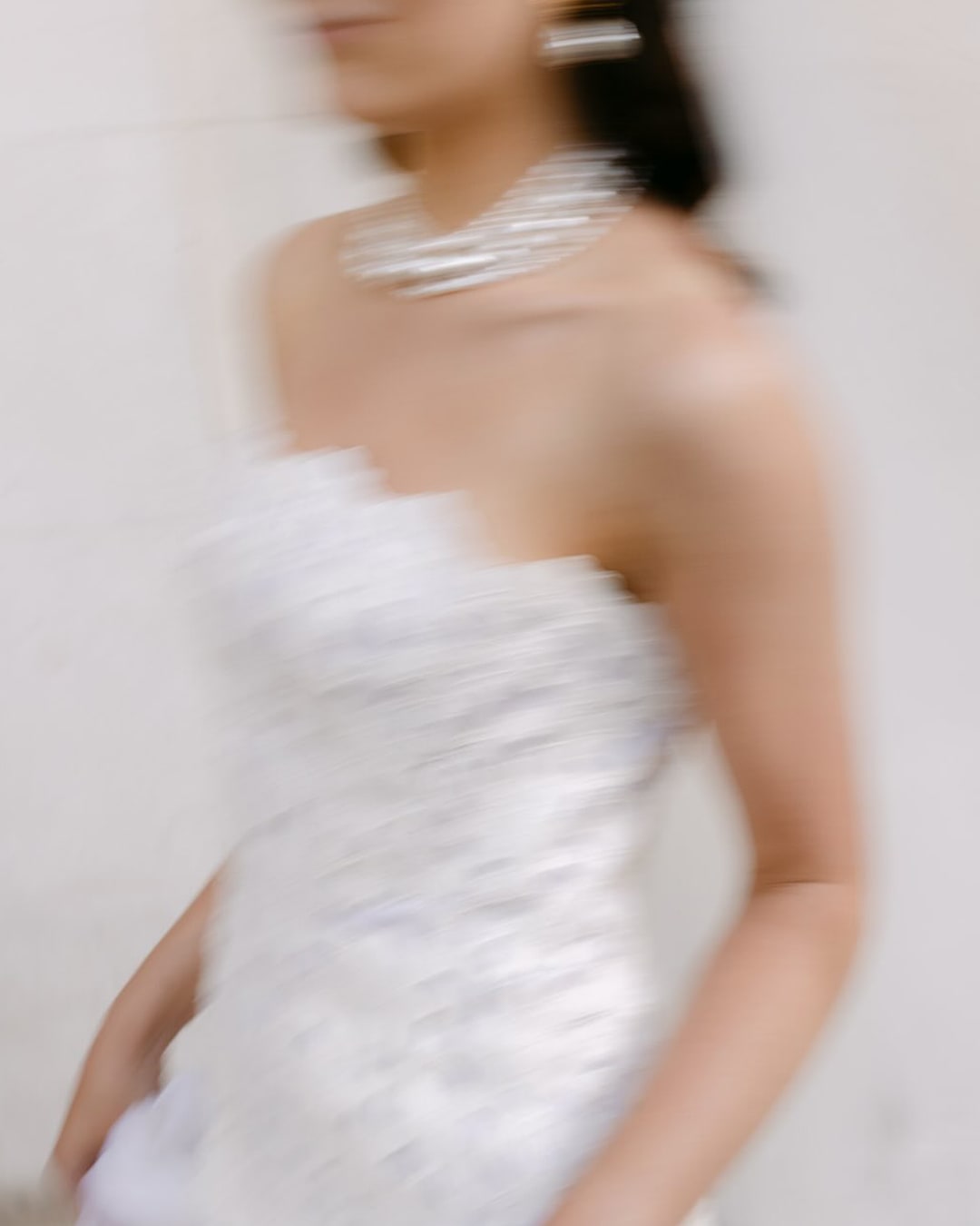 solene-lagant-4 Image flou et moderne d'une mariée