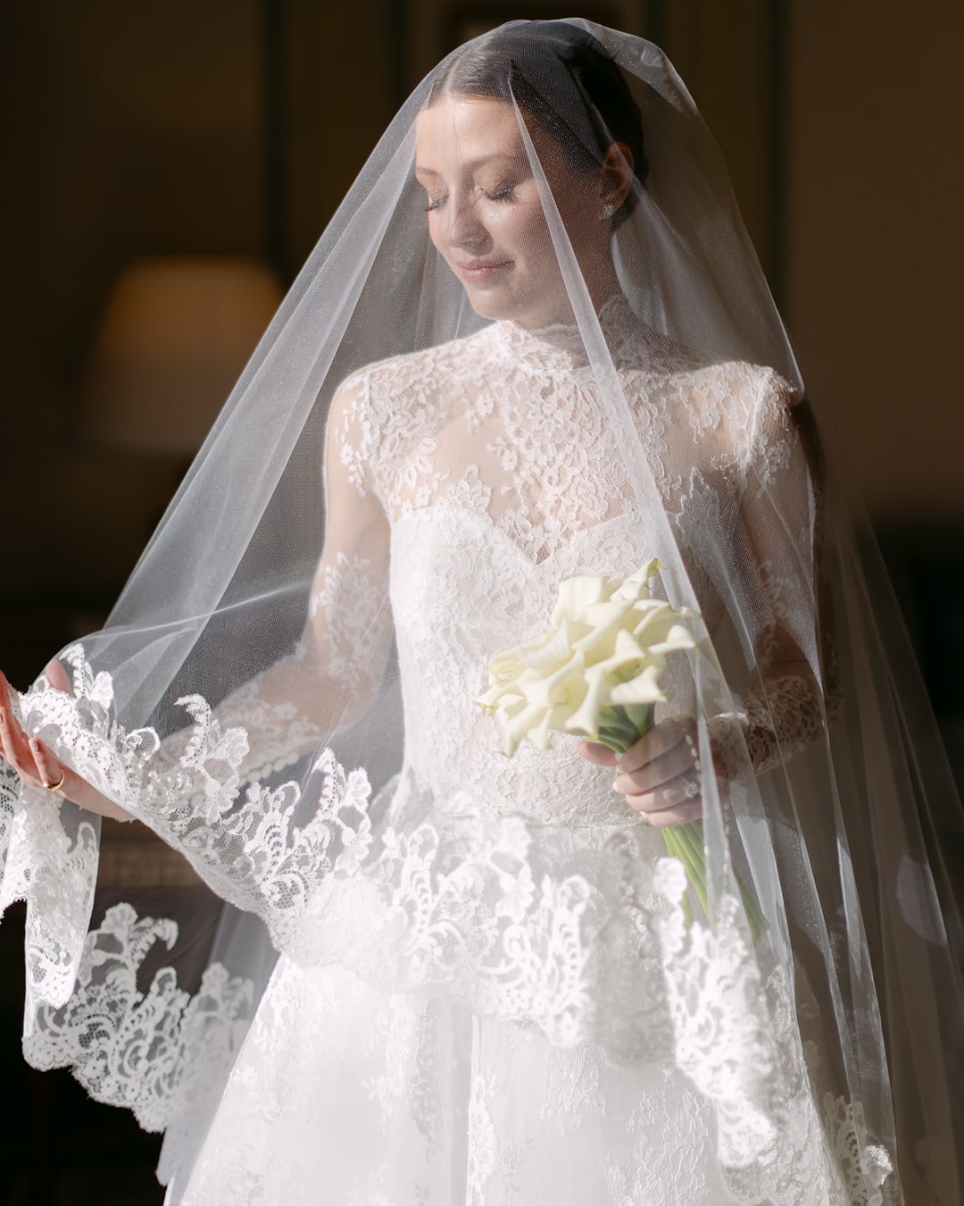 solene-lagant-5 Photo d'une mariée sous son voile