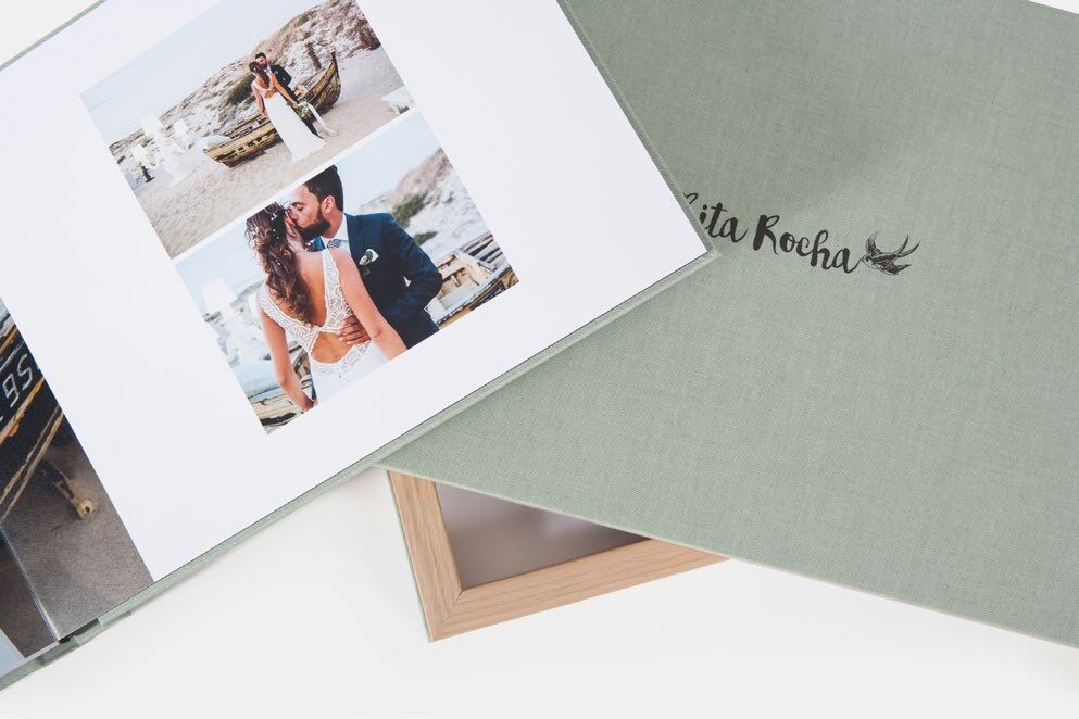 Livre photo mariage