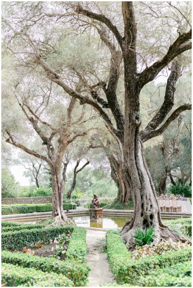 La Bastide du Roy provençal gardens