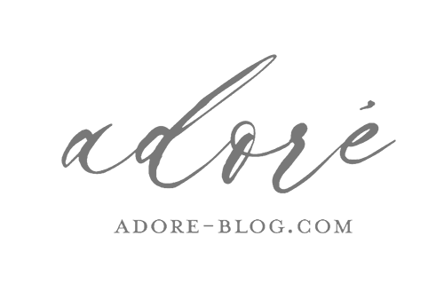 blog-adore Blog Adoré