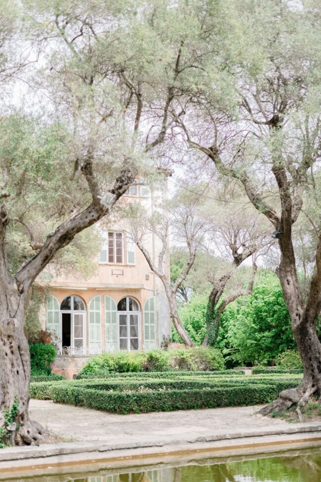 Wedding Venue la Bastide du Roy Provence