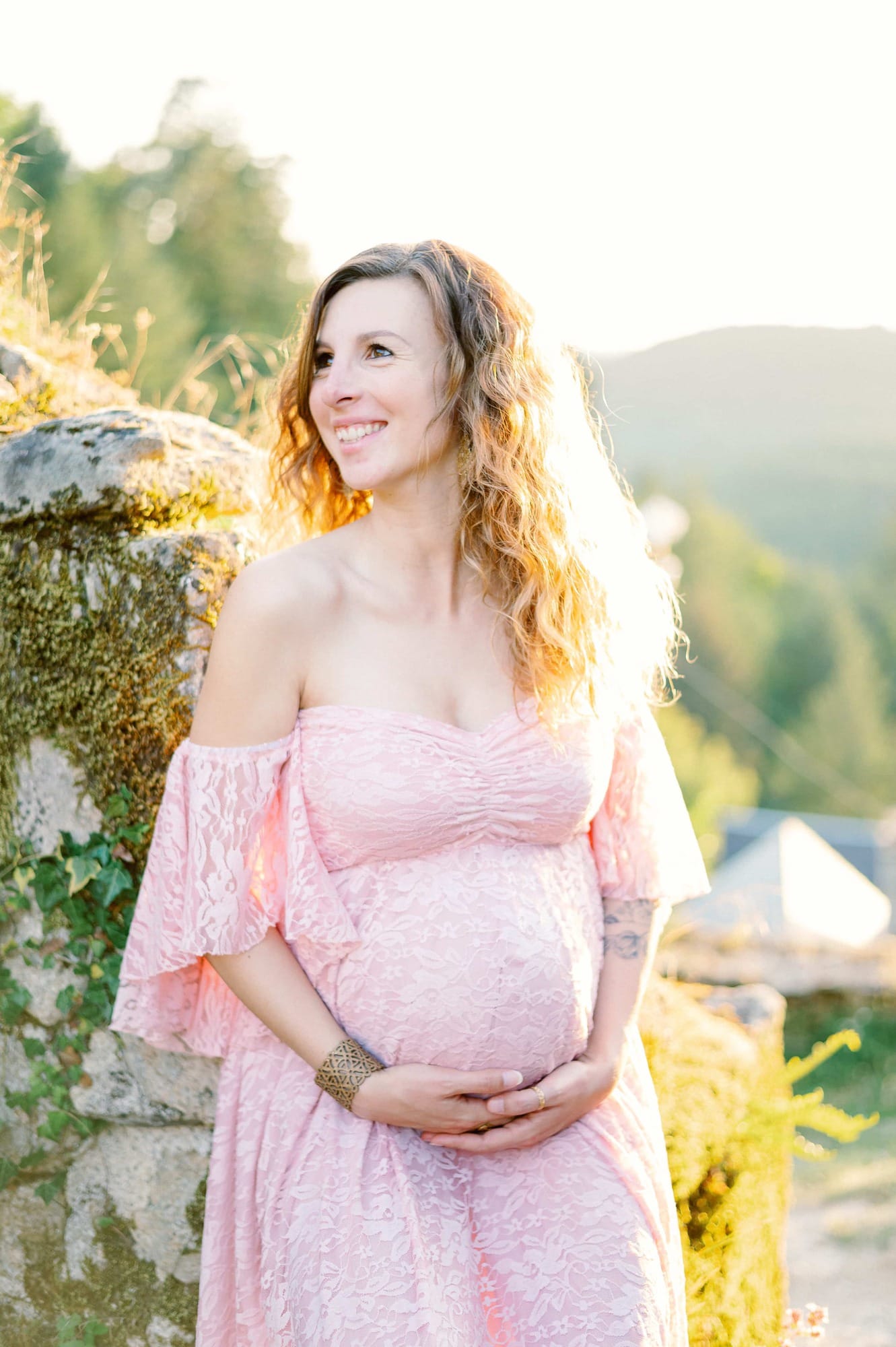 Séance photo grossesse