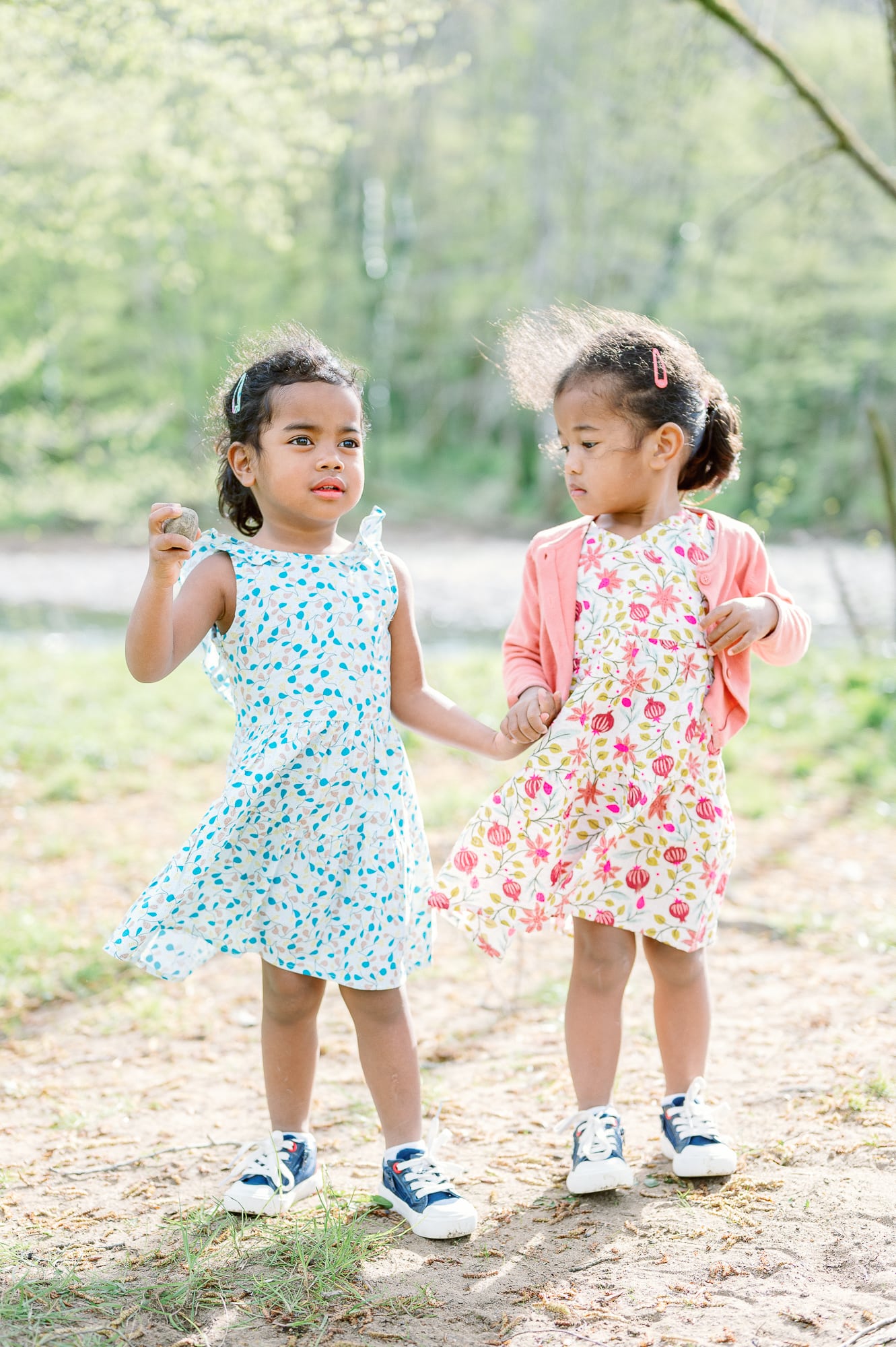 Séance photo famille