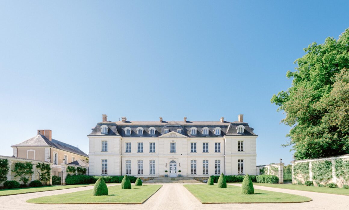 Chateau du Grand Lucé