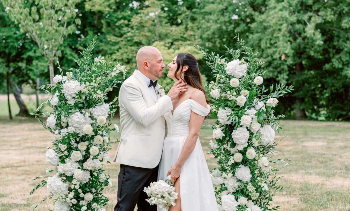 Clos des Charmes wedding