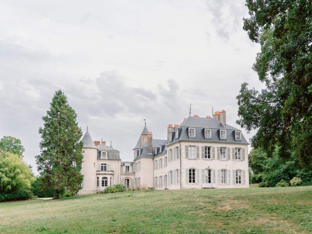 Chateau de Thauvenay in Sancerre