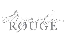 Logo magnolia rouge
