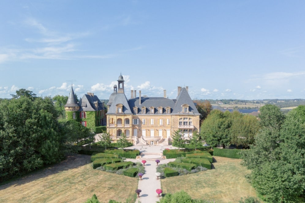 Domaine d'Essendieras