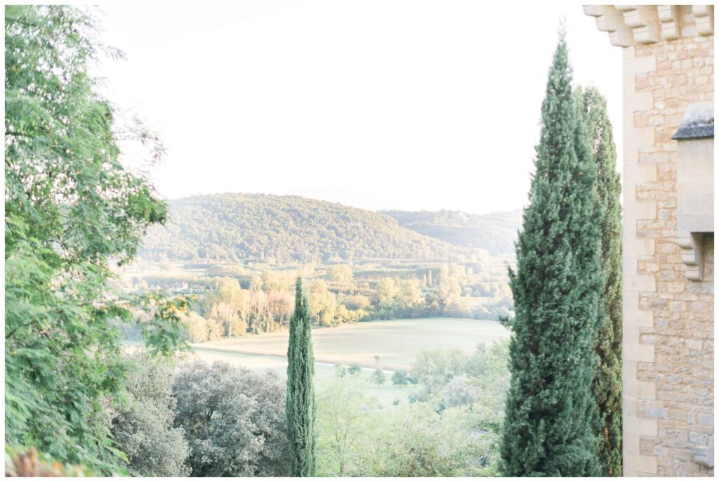 Château de rouffillac en dordogne