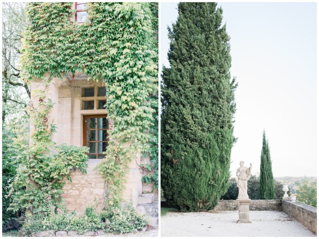 Château de rouffillac en dordogne