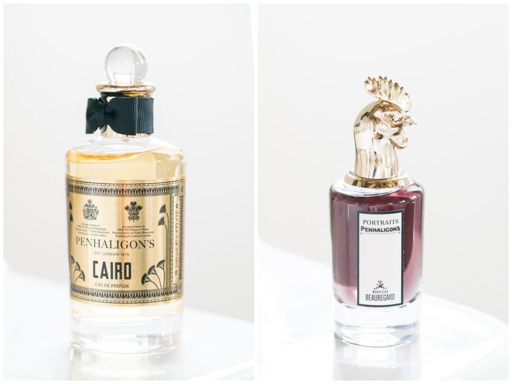 parfums des mariés