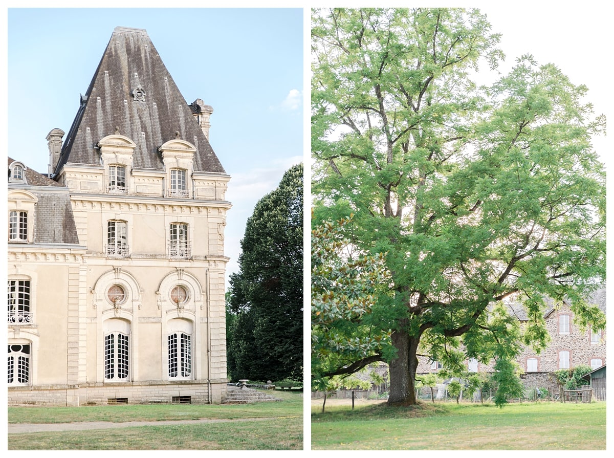 photos du Château du Repaire