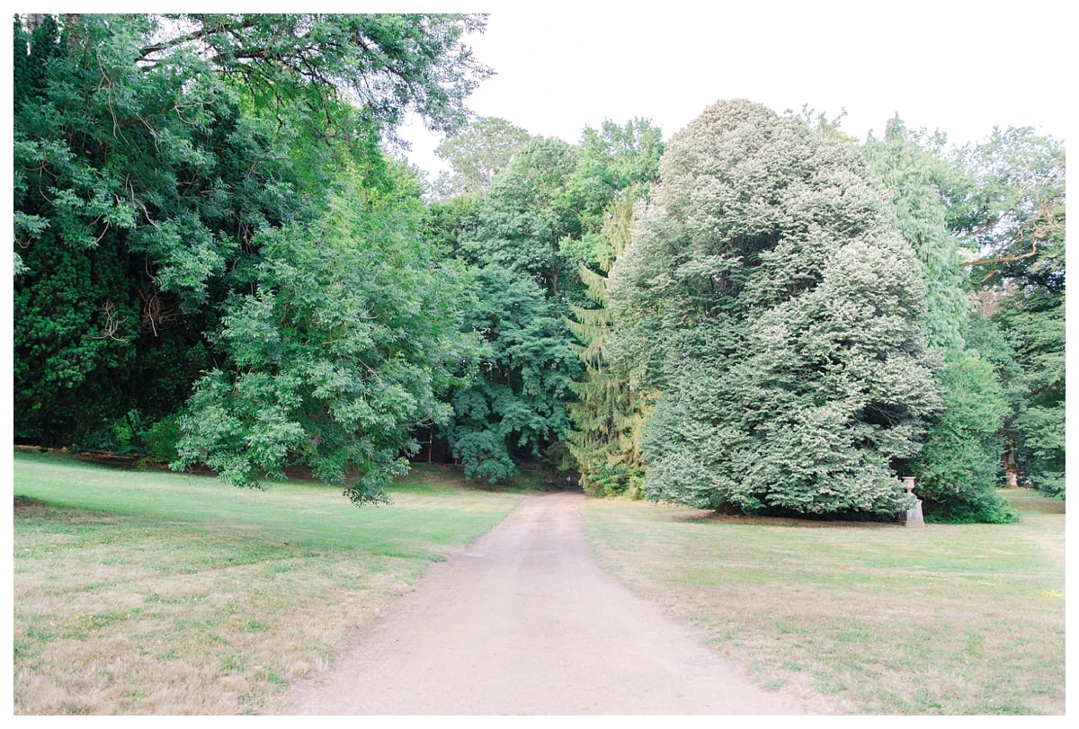 parc Château du Repaire