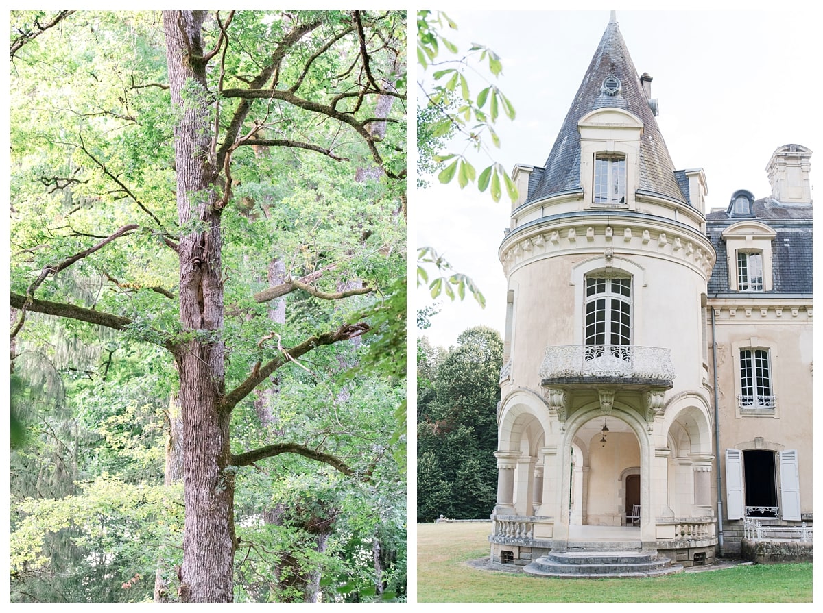 détails du Château du Repaire