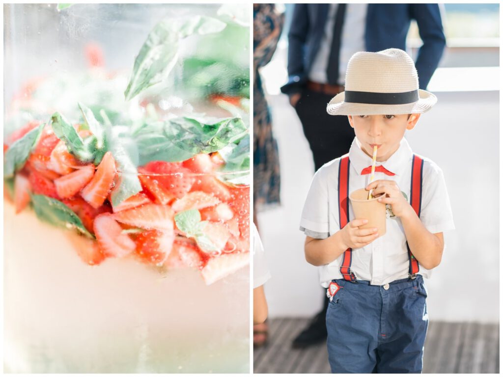 cocktail mariage