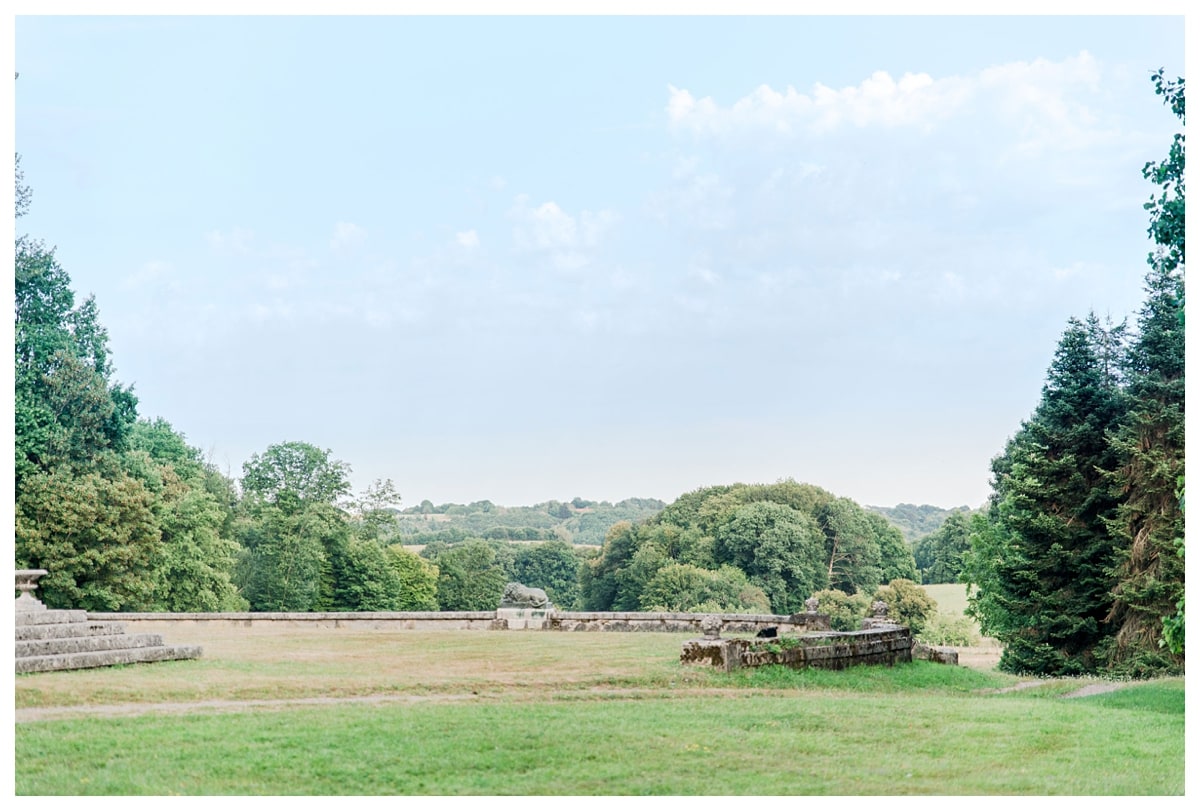 vue sur le paysage corrézien