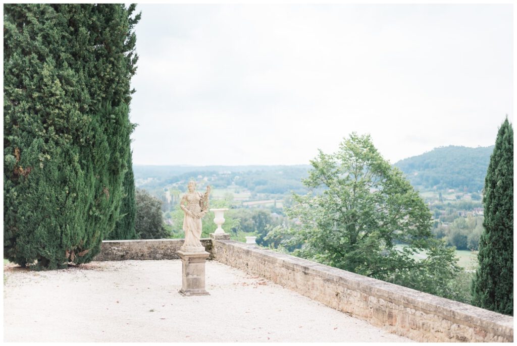 Château de rouffillac en dordogne