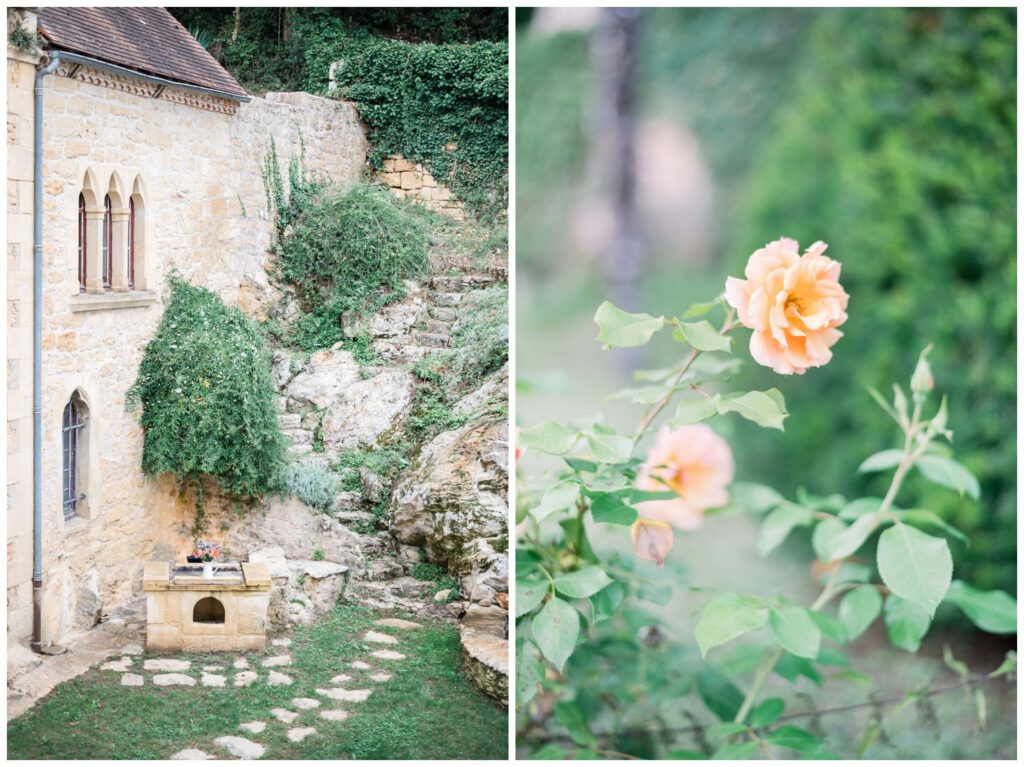 Château de rouffillac en dordogne