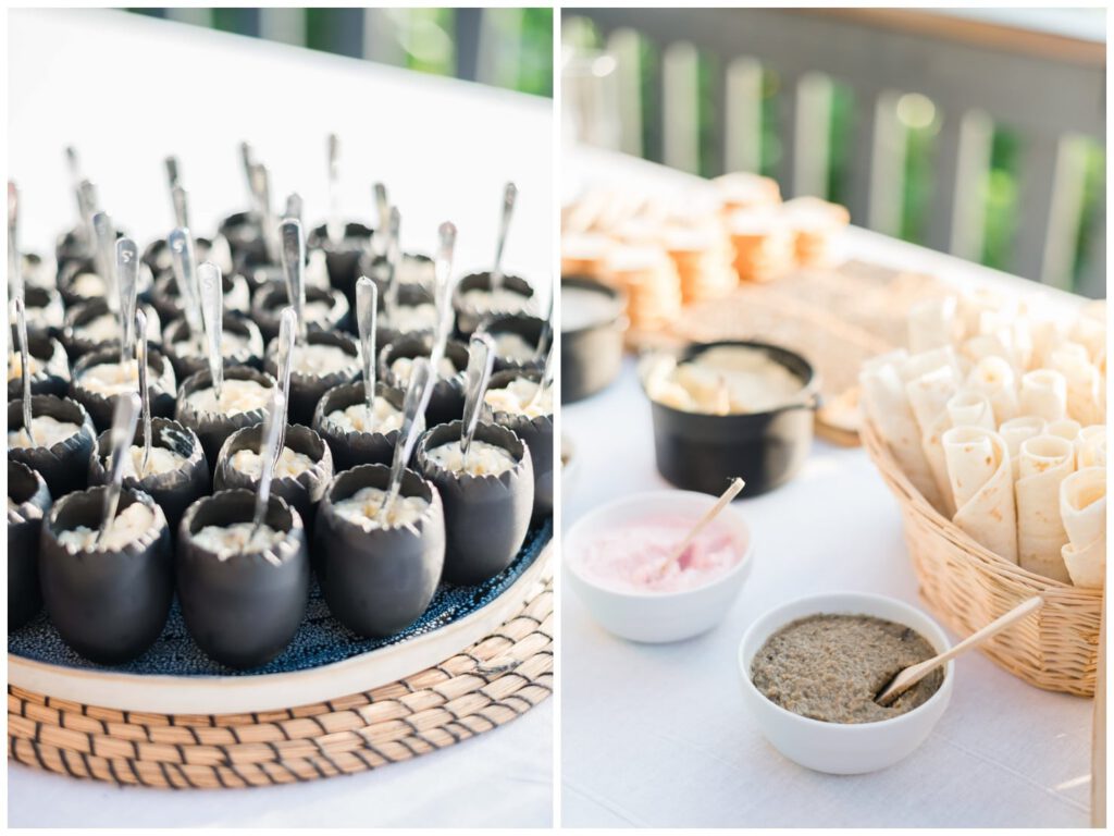 petits fours mariage