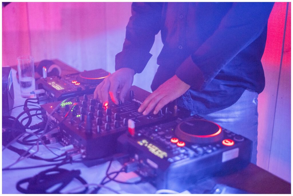 dj mariage