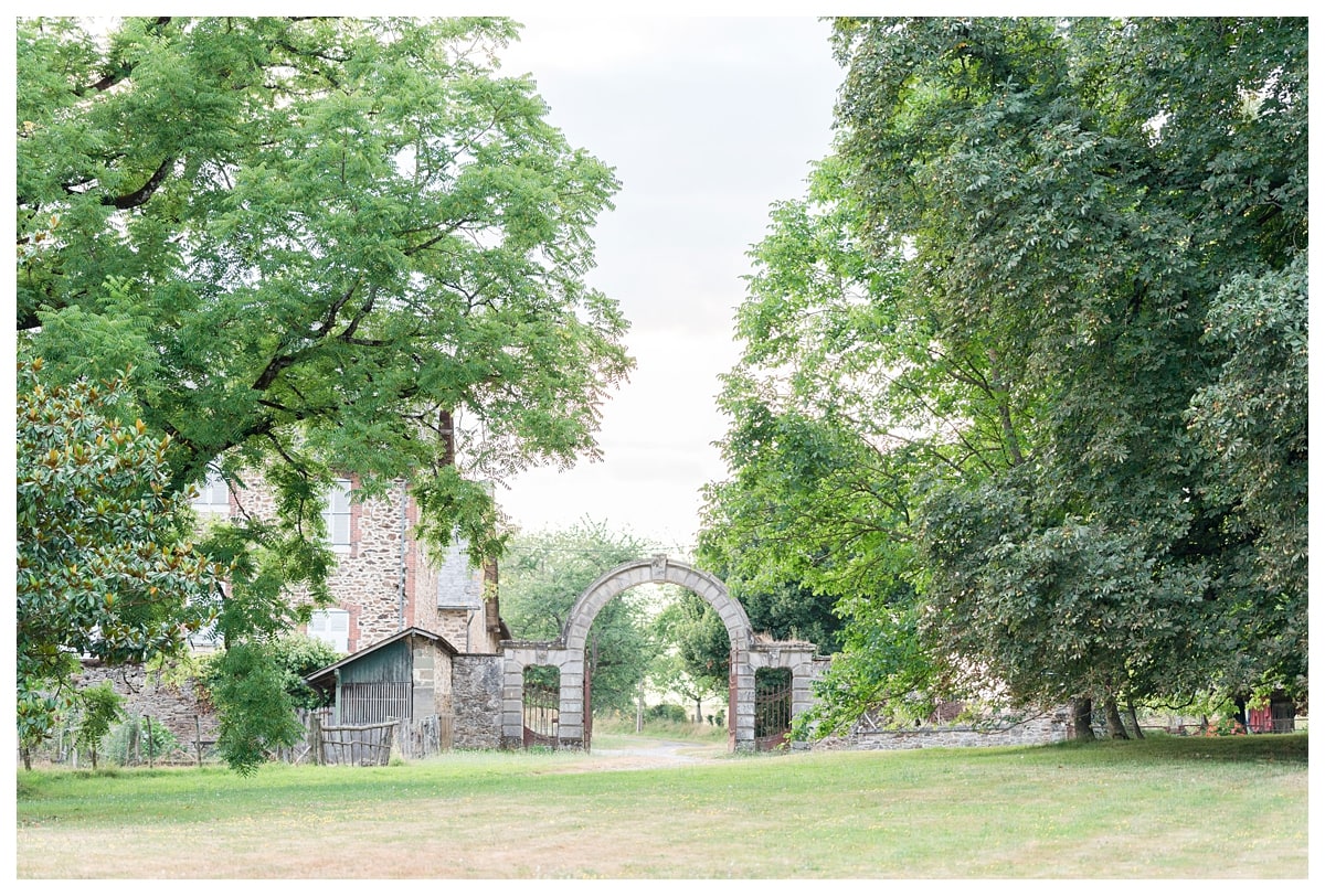 arche en pierre