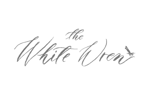 The white Wren