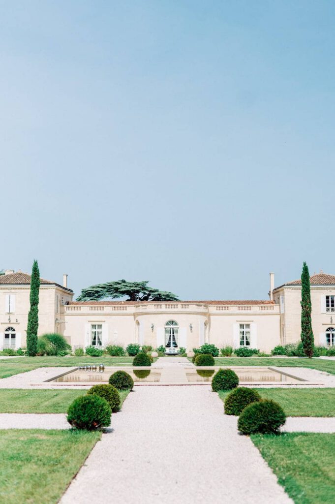Le château gassies à bordeaux