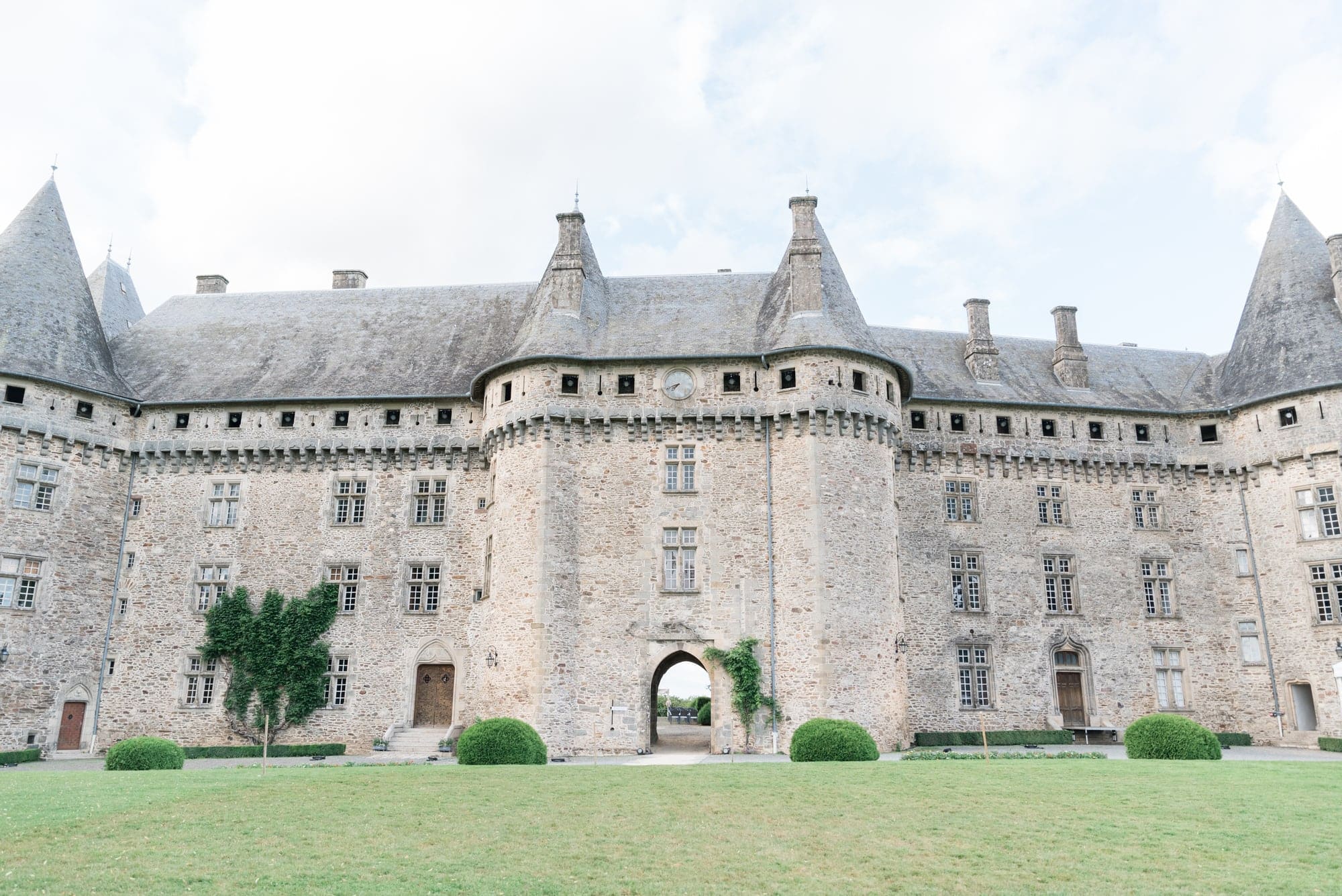 Château de Pompadour