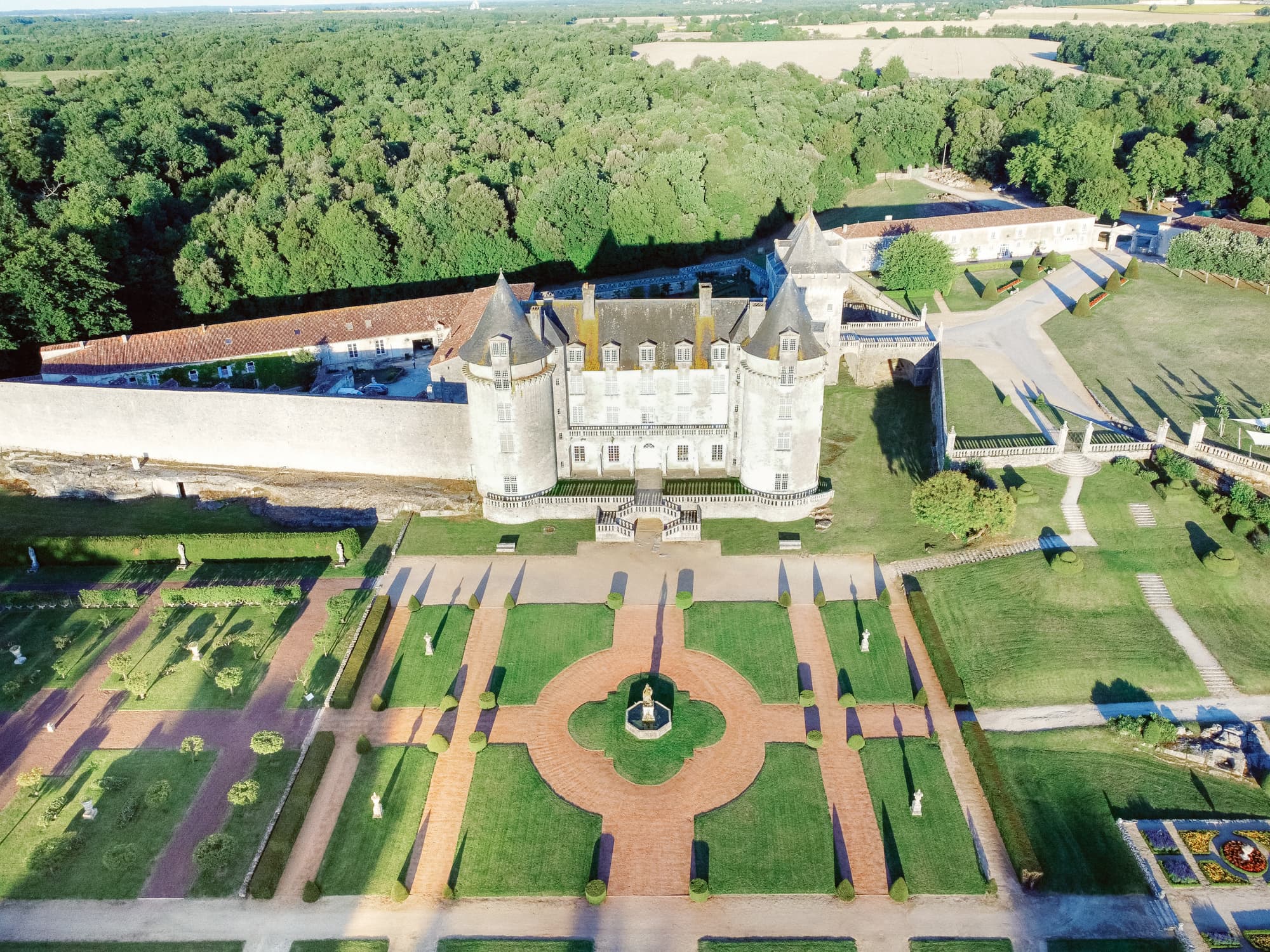 Château de la Roche Courbon