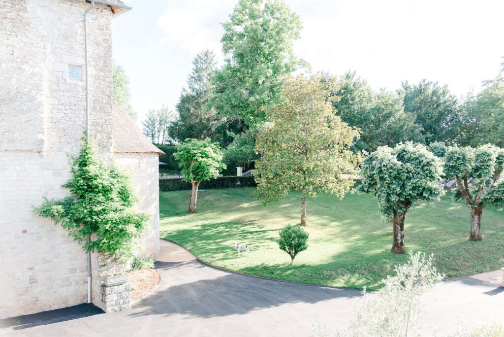 parc du Domaine de la Fage