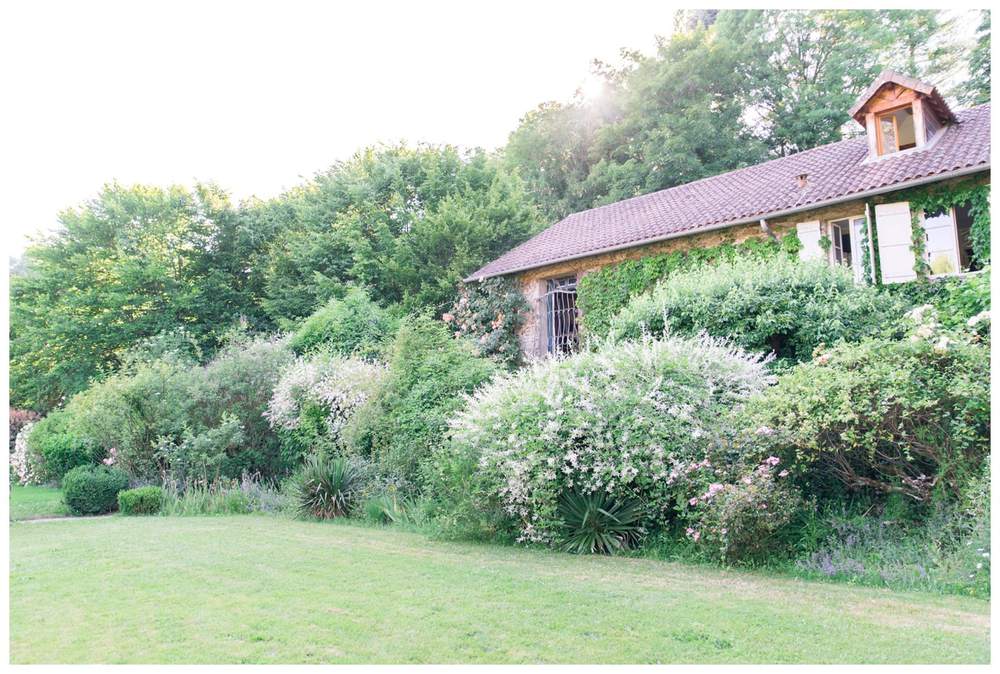 Domaine de mariage du poudrier à Limoges