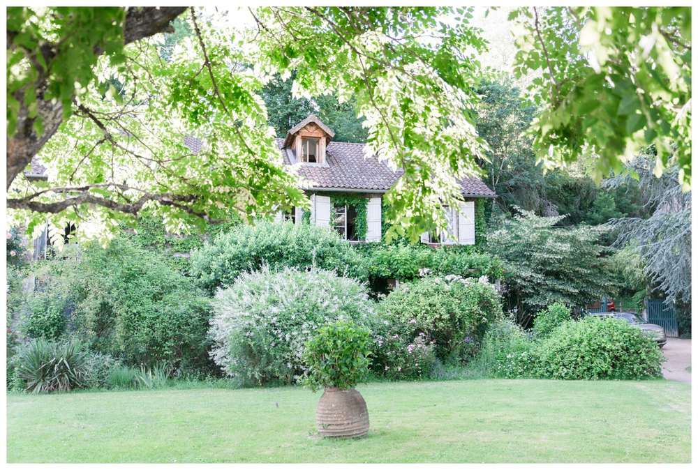 Domaine de mariage du poudrier à Limoges