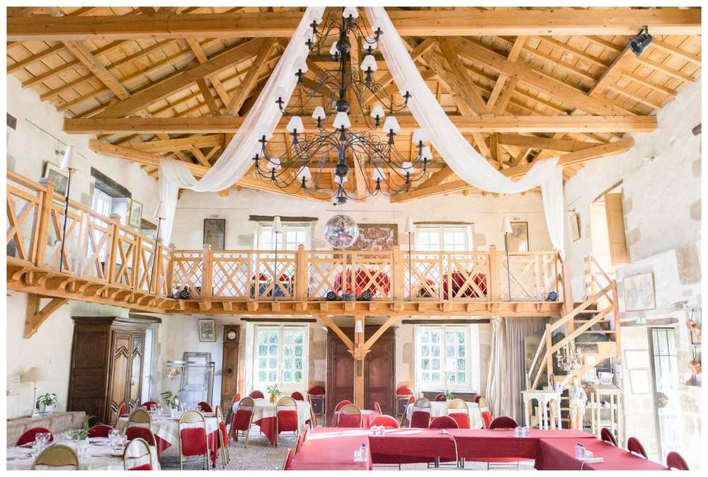 salle de réception