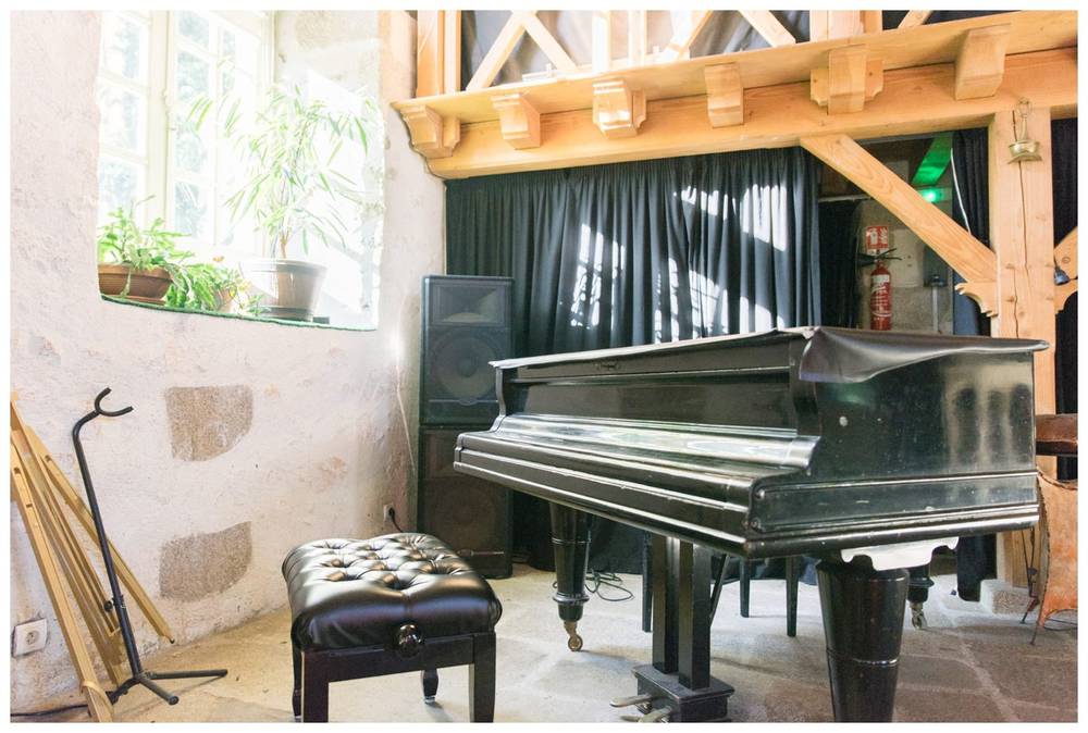 piano