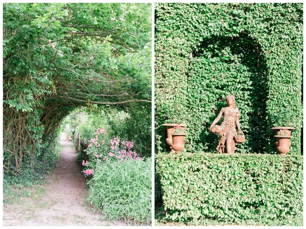 théatre de verdure