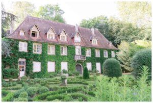 Domaine de mariage du poudrier à Limoges