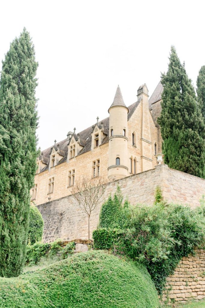 chateau de rouffillac