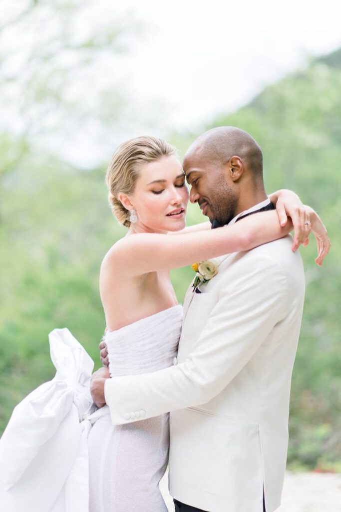 portraits de mariage