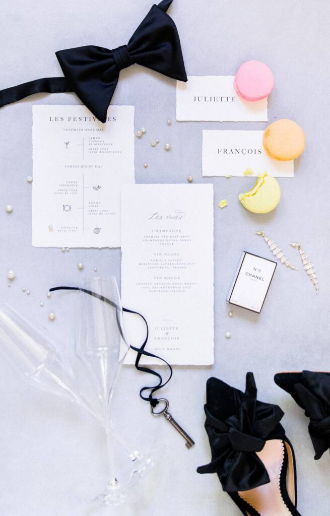invitations de mariage
