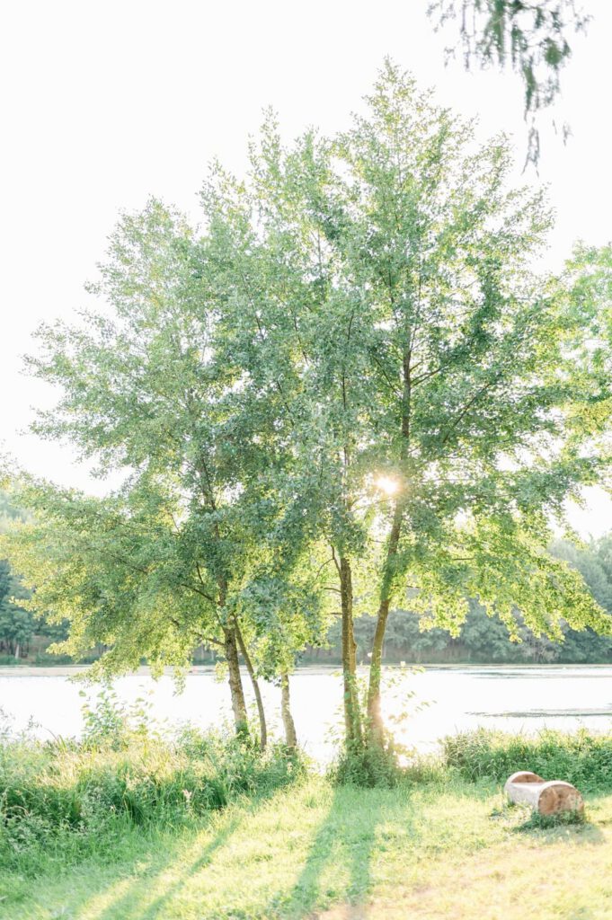 Lac de chasteaux