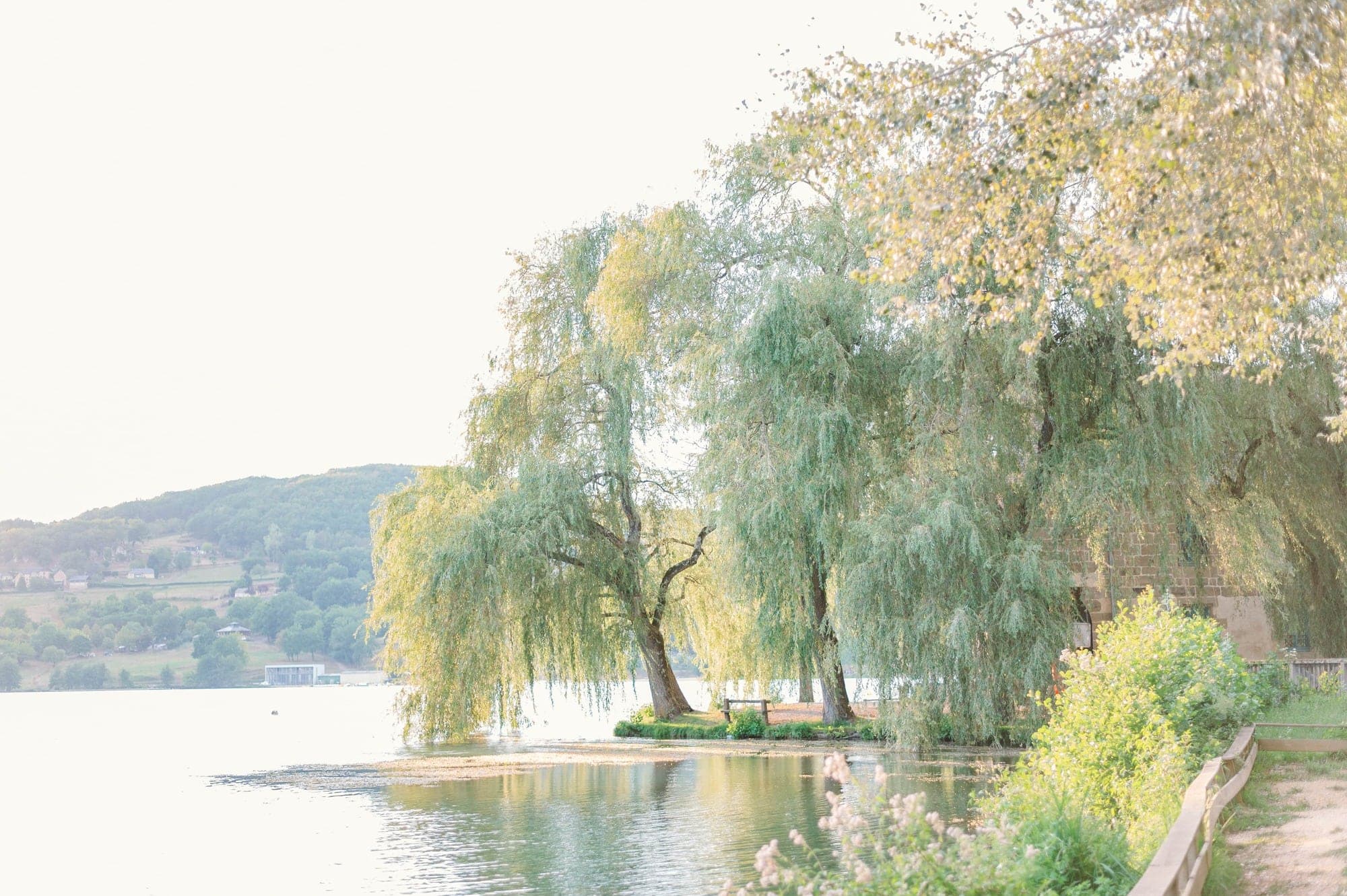 Lac de Chasteaux