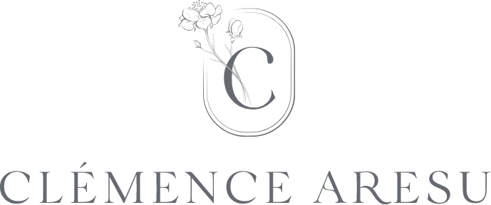 Logo Clémence Aresu