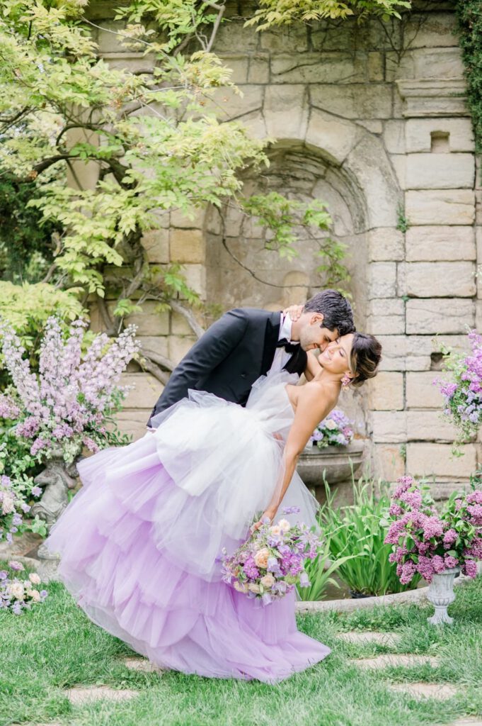 cérémonie de mariage à la Bastide du Roy