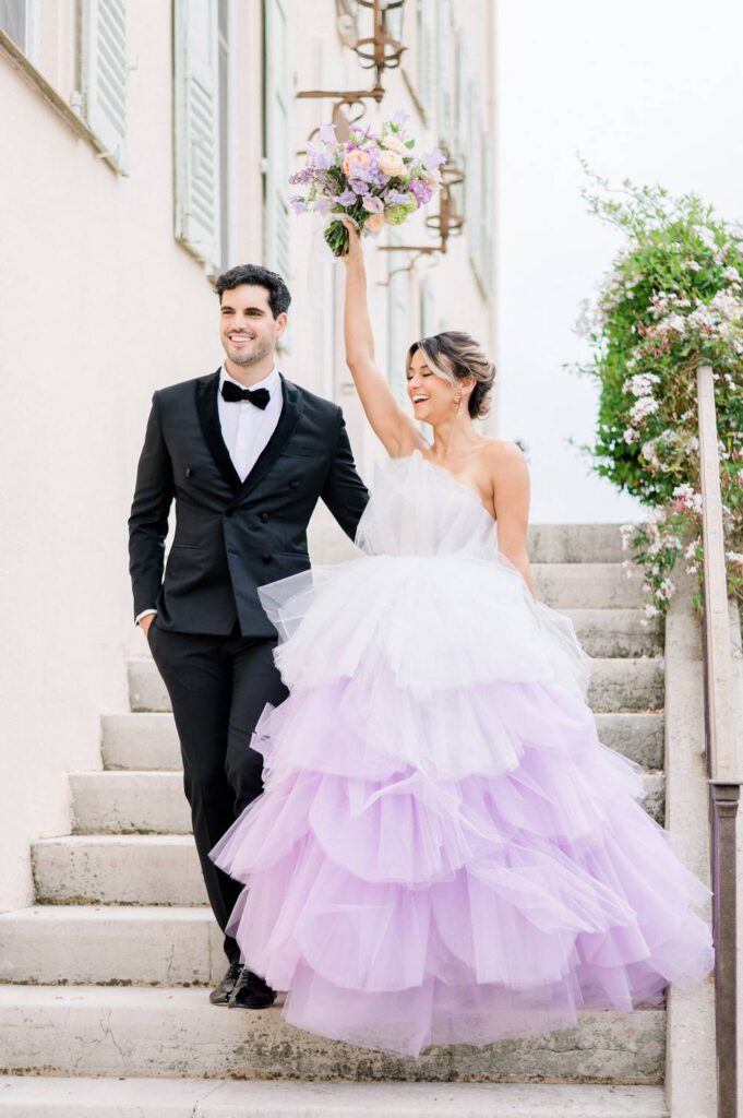couple de mariés