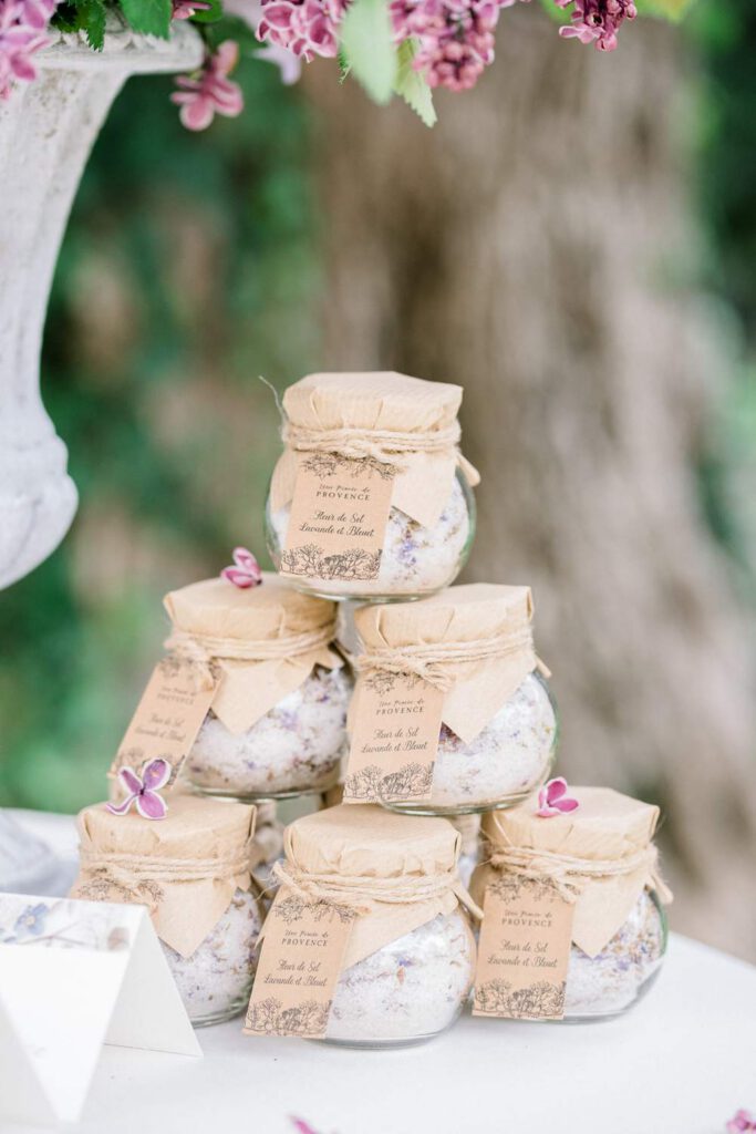 cadeaux invités provence