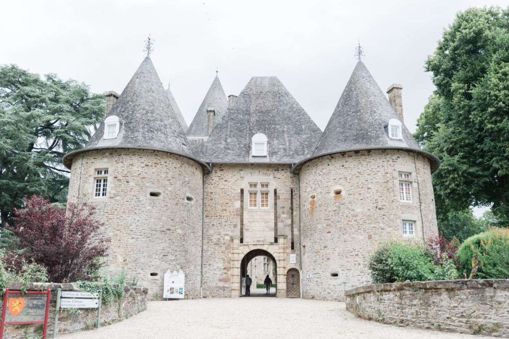 château de Pompadour