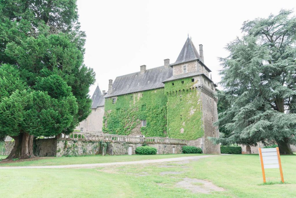 château de Pompadour