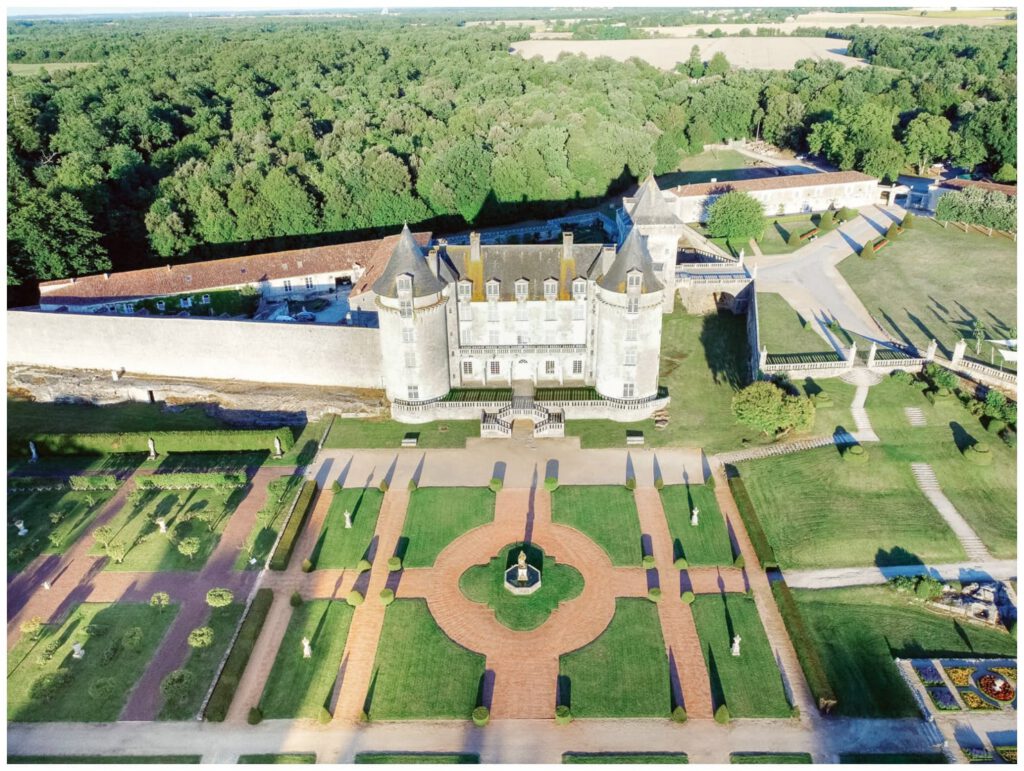 Château de la Roche Courbon